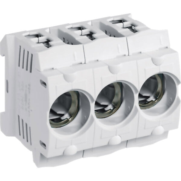 Hager Sicherungsunterteil D02,3x63A LD046